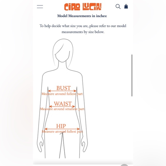 NWT - Ciao Lucia! Barbara Dress in Black (XXL) - Picture 8 of 9